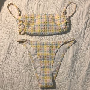 Sabo Skirt Bikini XS